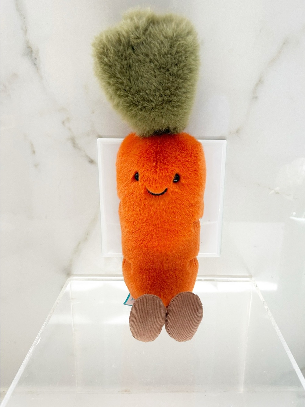 BNWT Jellycat Amuseables Carrot
